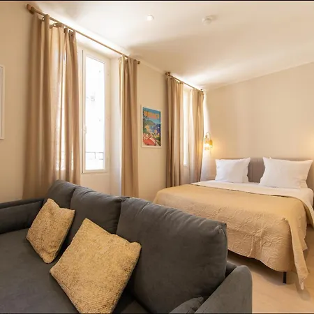 Botanica 3* カンヌ