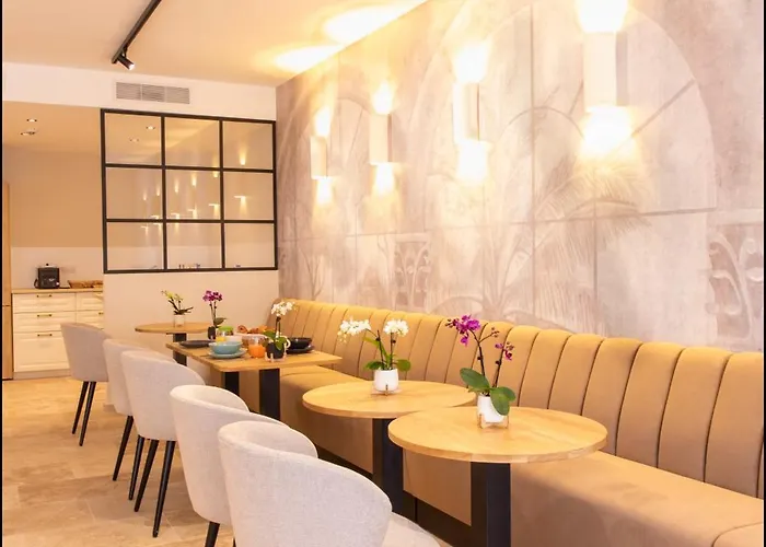 Hotel Botanica 3*