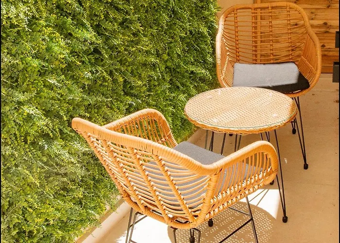 Hotel Botanica Cannes