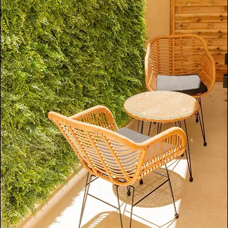Hotell Botanica Cannes