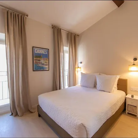 Hotell Botanica Cannes