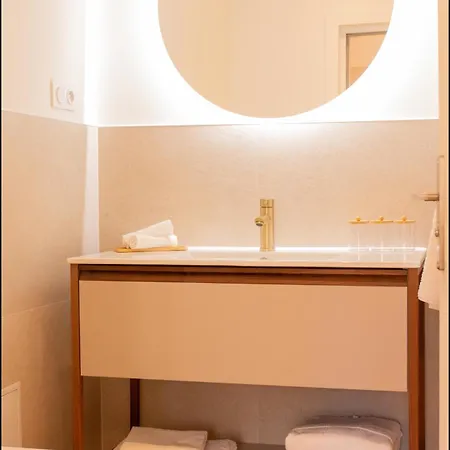 Botanica Hotell Cannes
