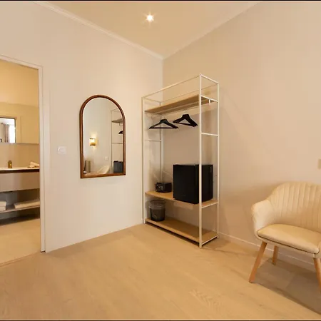 Hotell Botanica Cannes