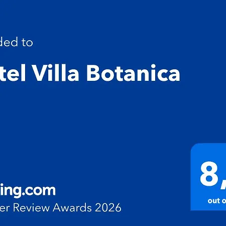 Hotel Botanica