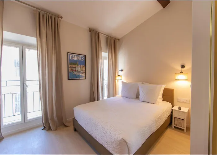 Hotel Botanica Cannes