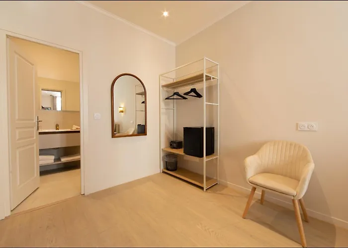 Hotel Botanica Cannes