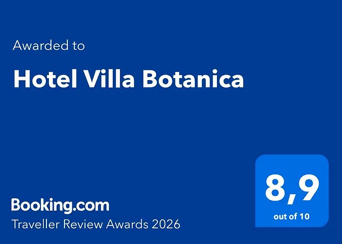 Hotel Botanica